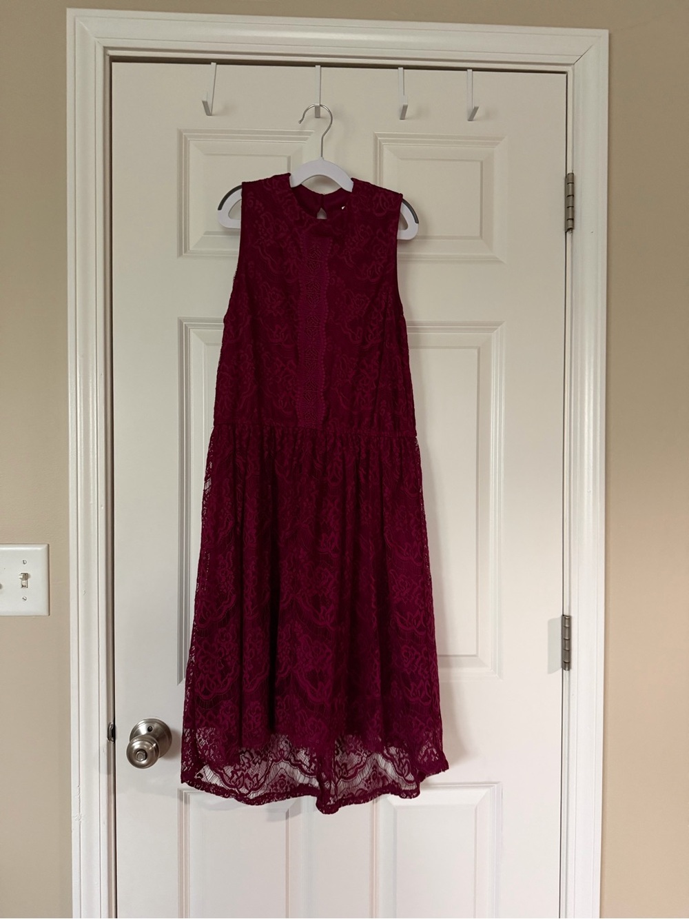 Girls Lace Dress
